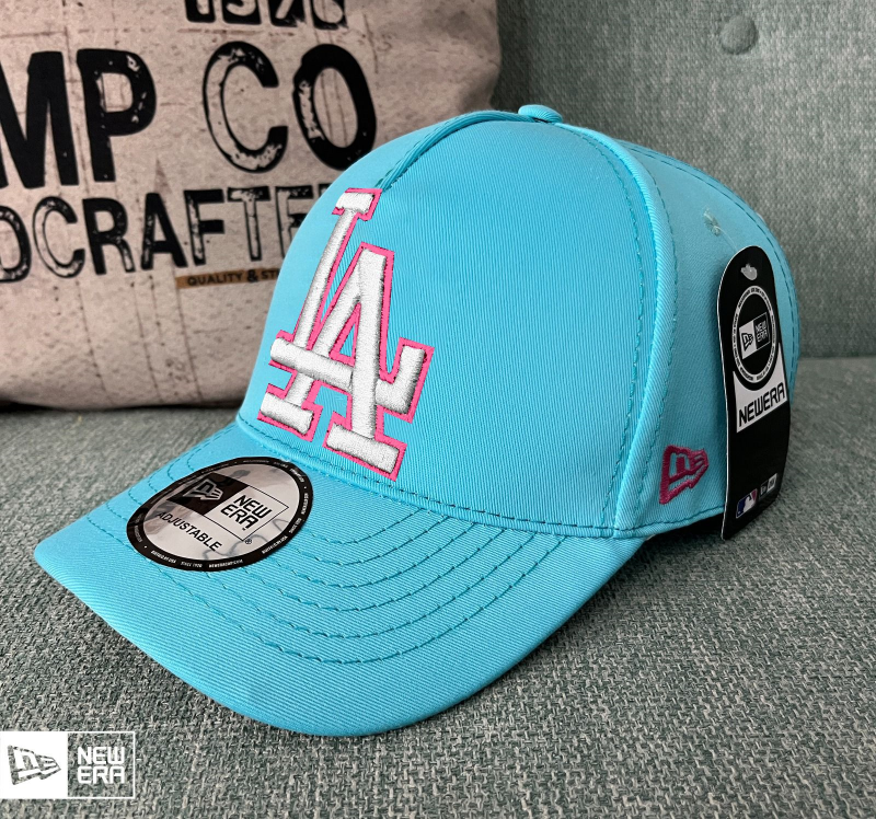 GORRA NEW ERA LOS ANGELES CELESTE